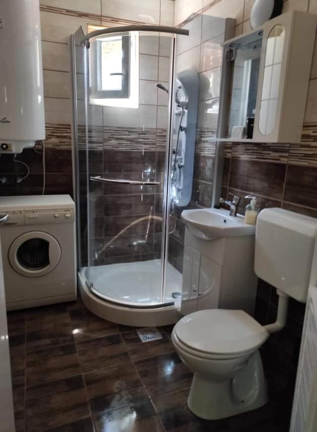 Villa Fenyves Nyaralo Hajdúszoboszló Esterno foto